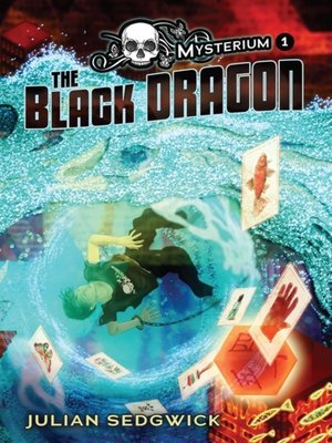 cover image of The Black Dragon